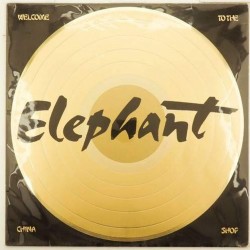 Пластинка Elephant Welcome to the china shop